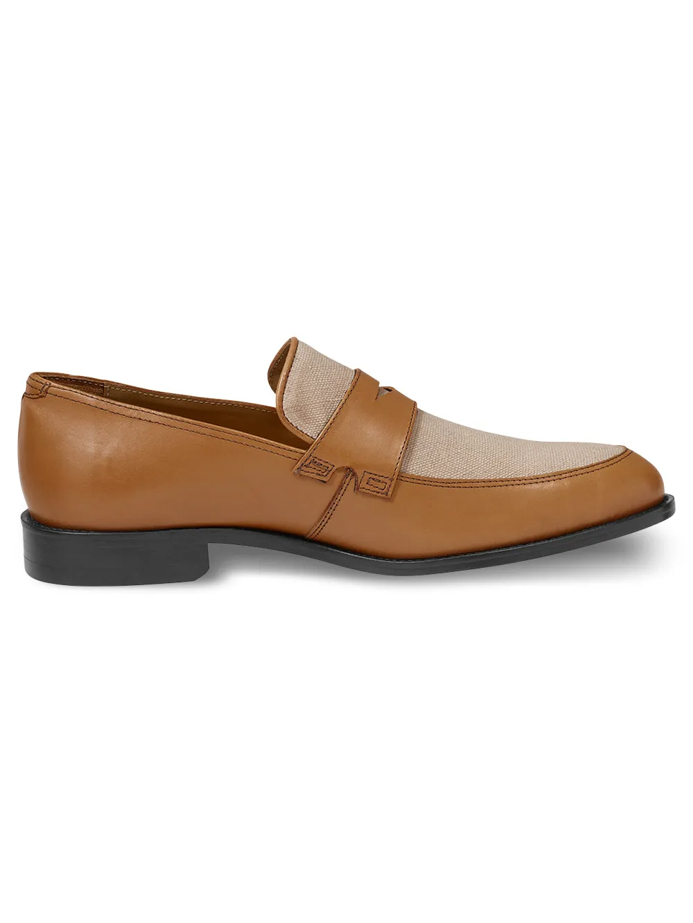 Rory Penny Loafer sold by Paul Fredrick product image thumbnail 2