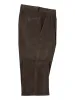 Cotton Stretch Corduroy Pants - Dark Brown sold by Paul Fredrick