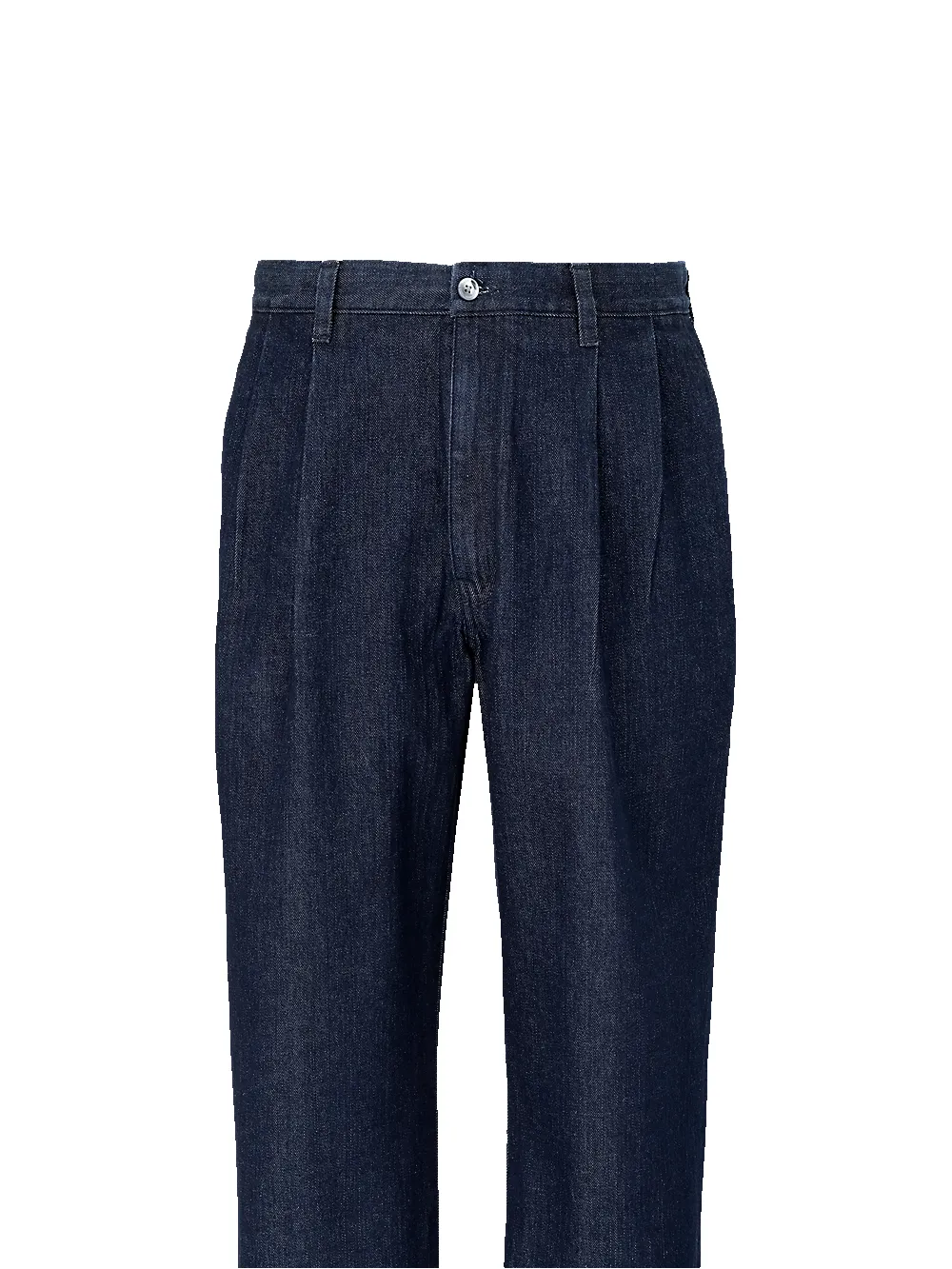 Denim Pants - Black sold by Paul Fredrick product image thumbnail 5