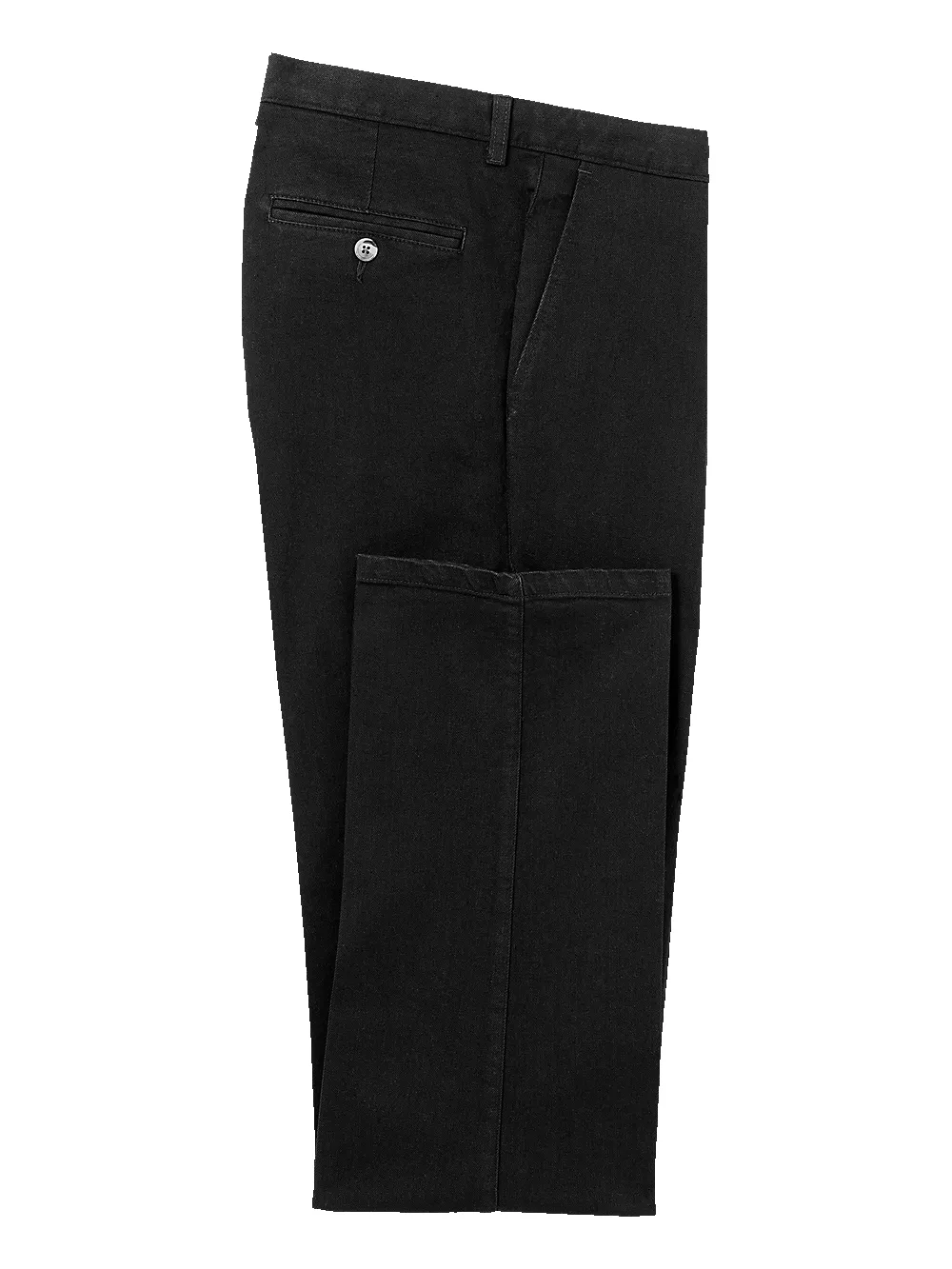 Denim Pants - Black sold by Paul Fredrick