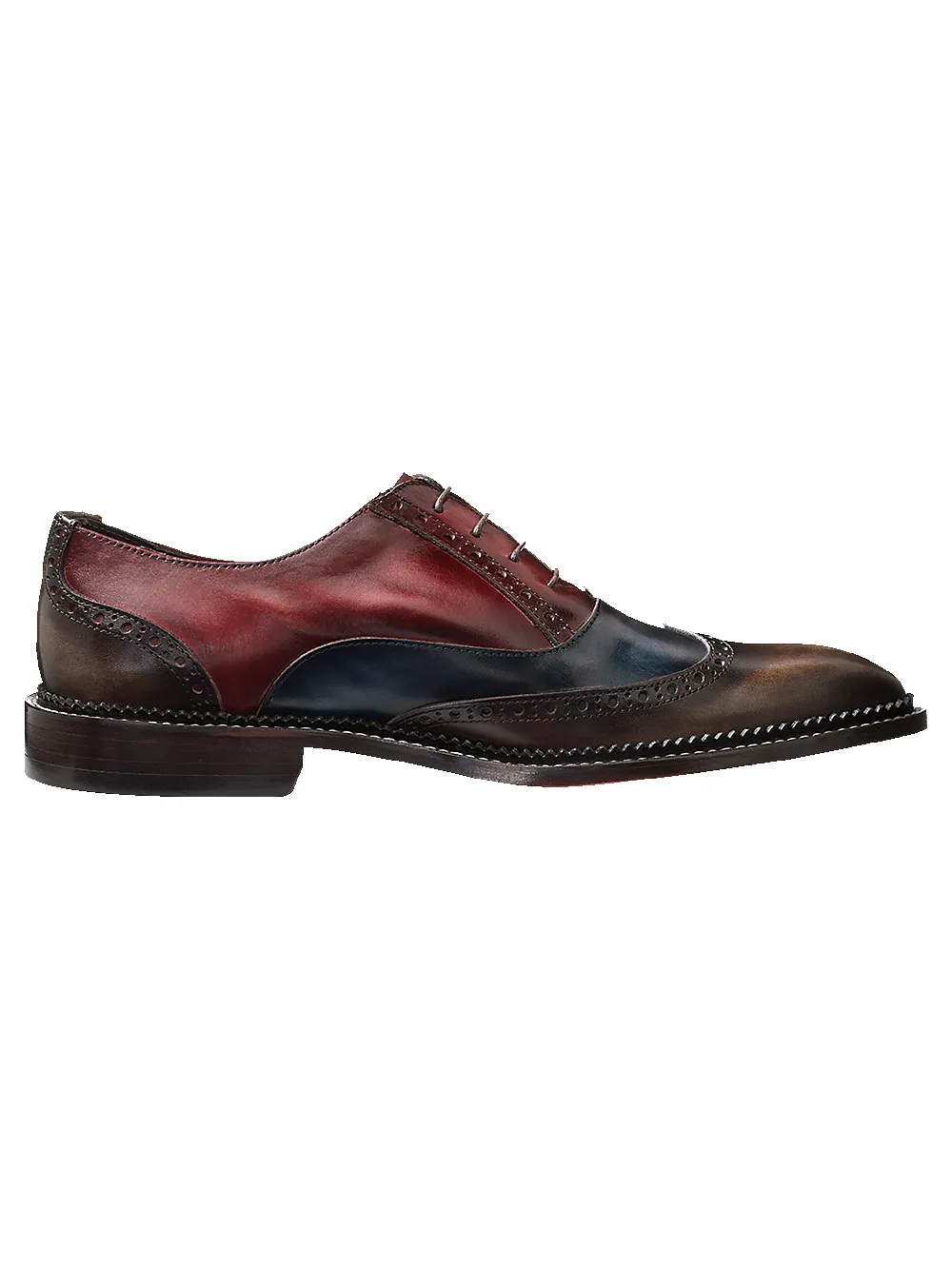 Kingston Oxford - Multi sold by Paul Fredrick product image thumbnail 2