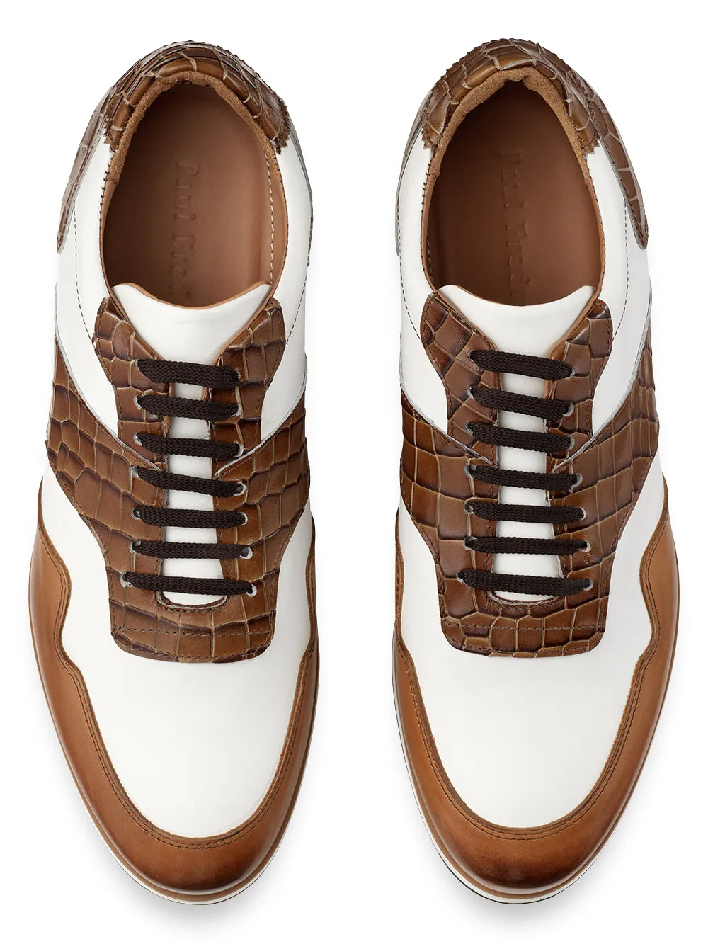 Jared Sneaker sold by Paul Fredrick product image thumbnail 3