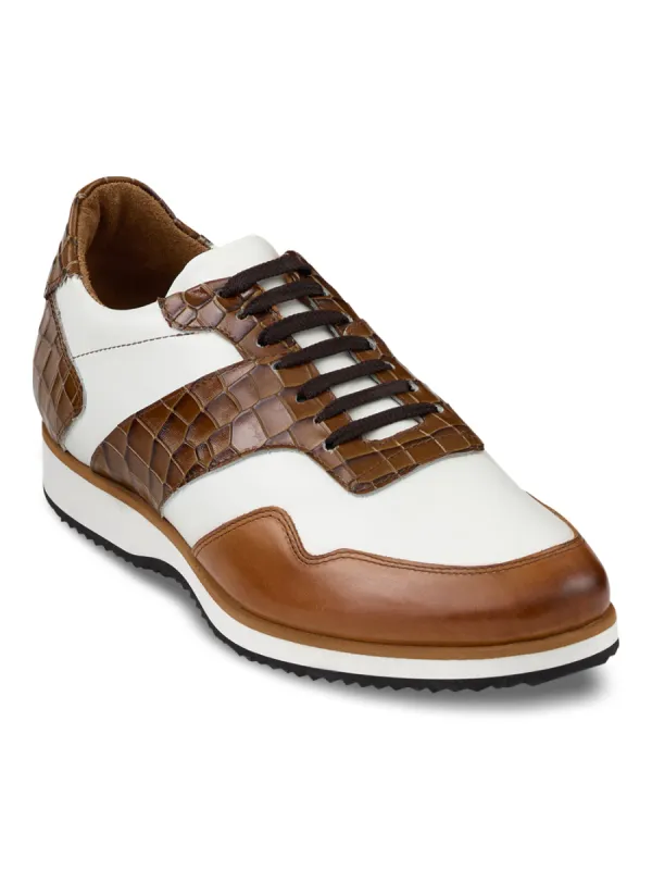 Jared Sneaker sold by Paul Fredrick