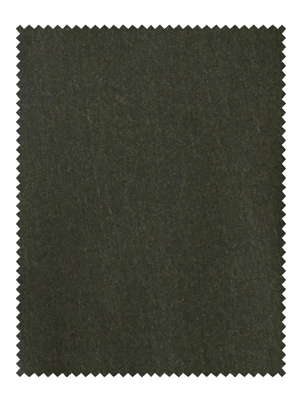 Wool Flannel Pants - Dark Green sold by Paul Fredrick product image thumbnail 3