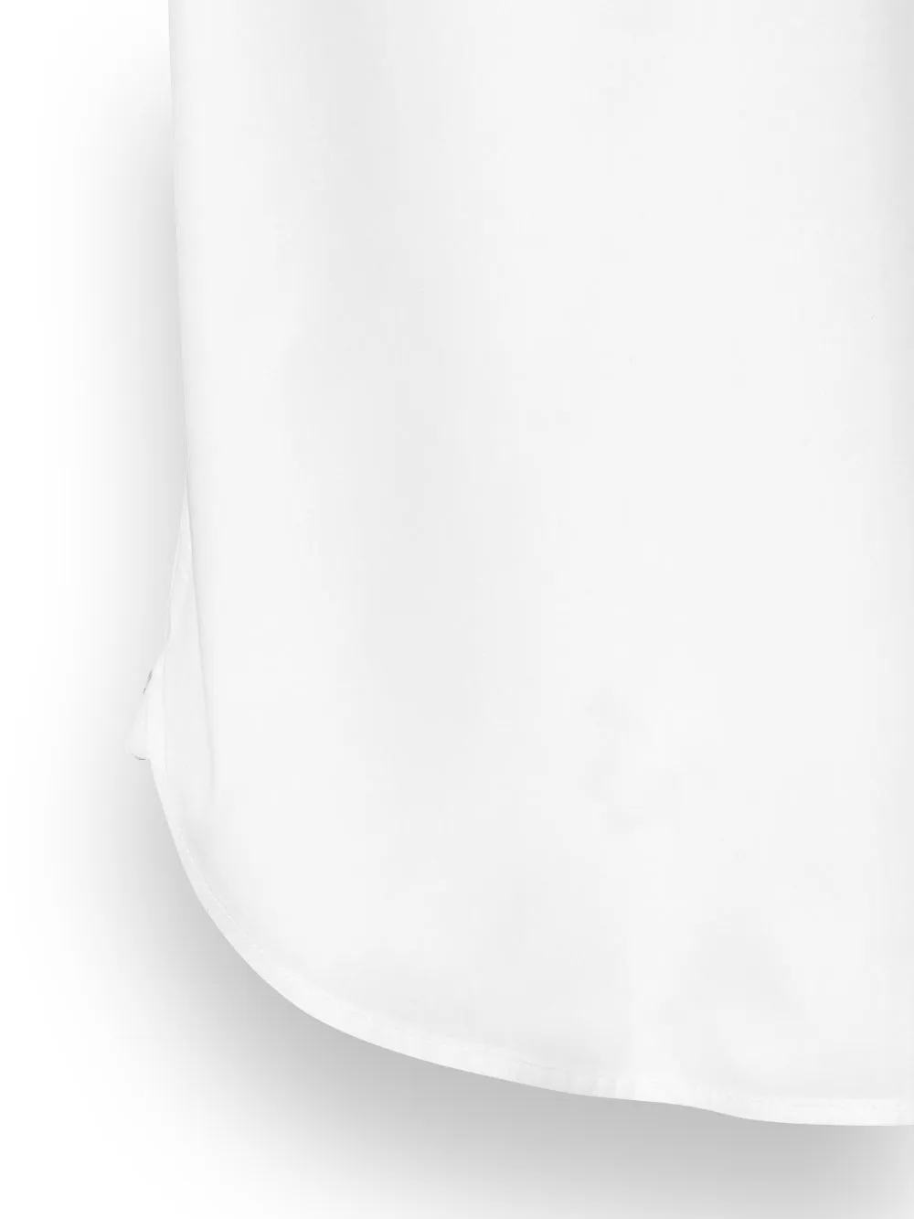 Cotton Solid Casual Shirt With Contrast Trim sold by Paul Fredrick product image thumbnail 3