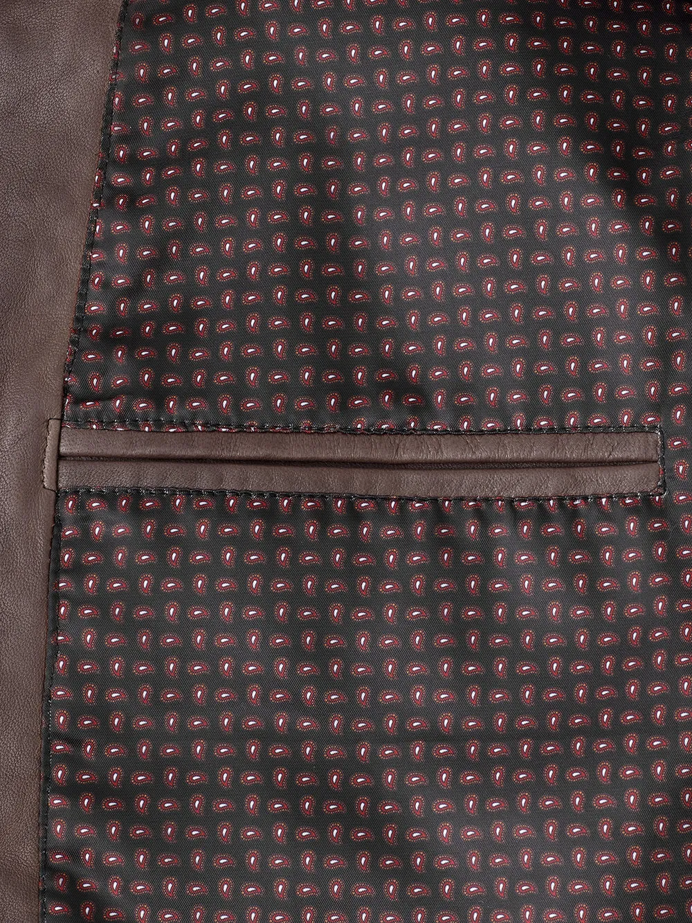 Leather Jacket sold by Paul Fredrick product image thumbnail 3