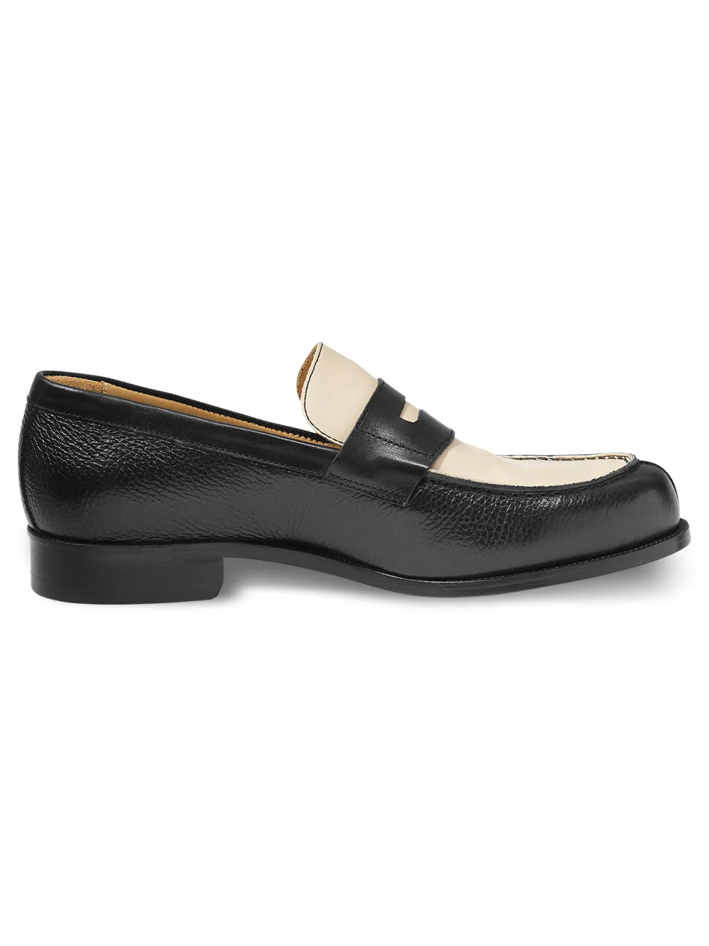 Wyatt Penny Loafer sold by Paul Fredrick product image thumbnail 2