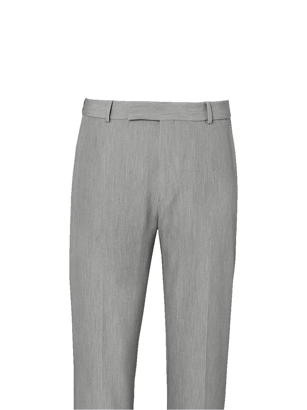 Comfort Stretch Travel Pants - Stone sold by Paul Fredrick product image thumbnail 2