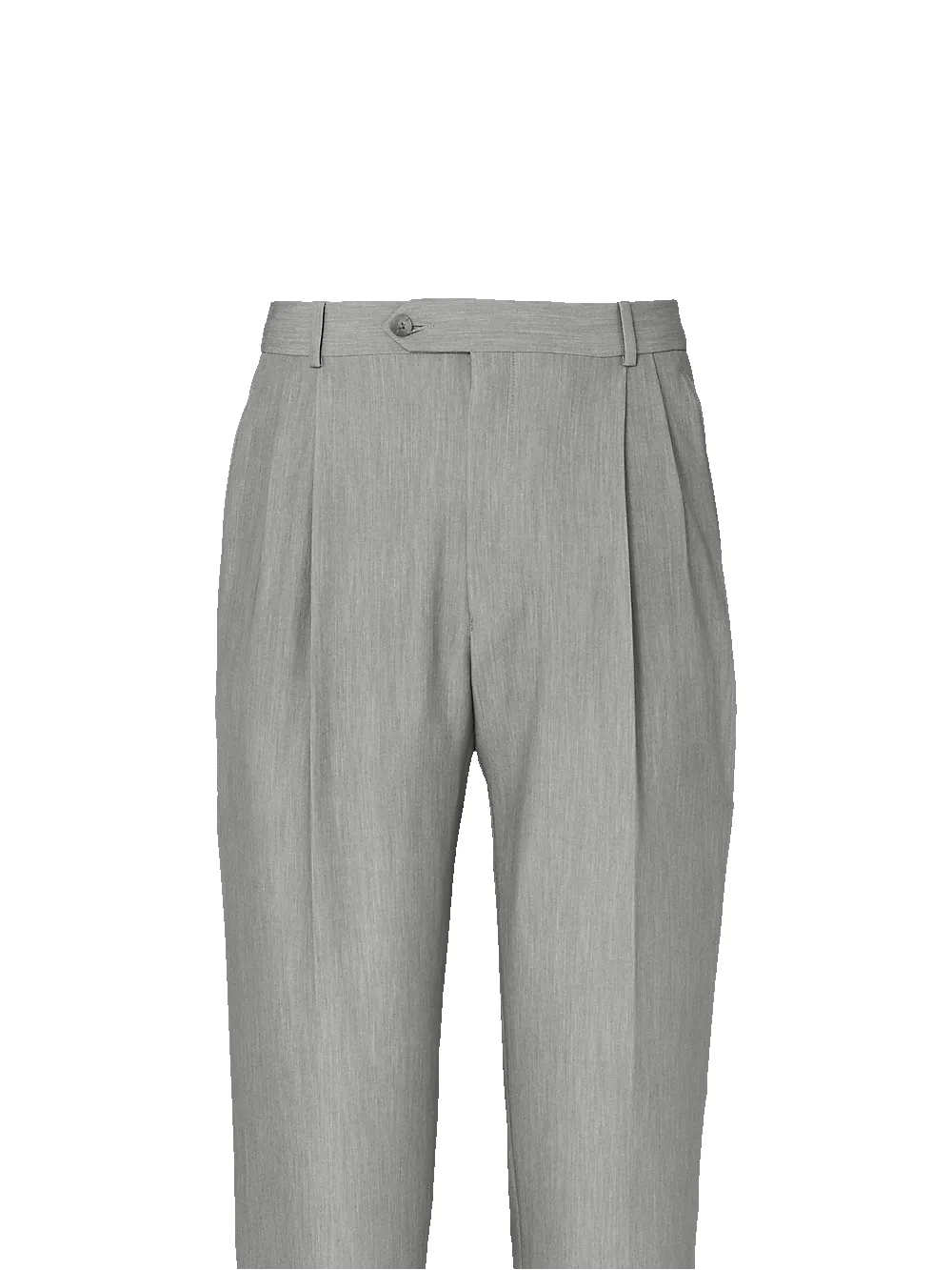 Comfort Stretch Travel Pants - Stone sold by Paul Fredrick product image thumbnail 5
