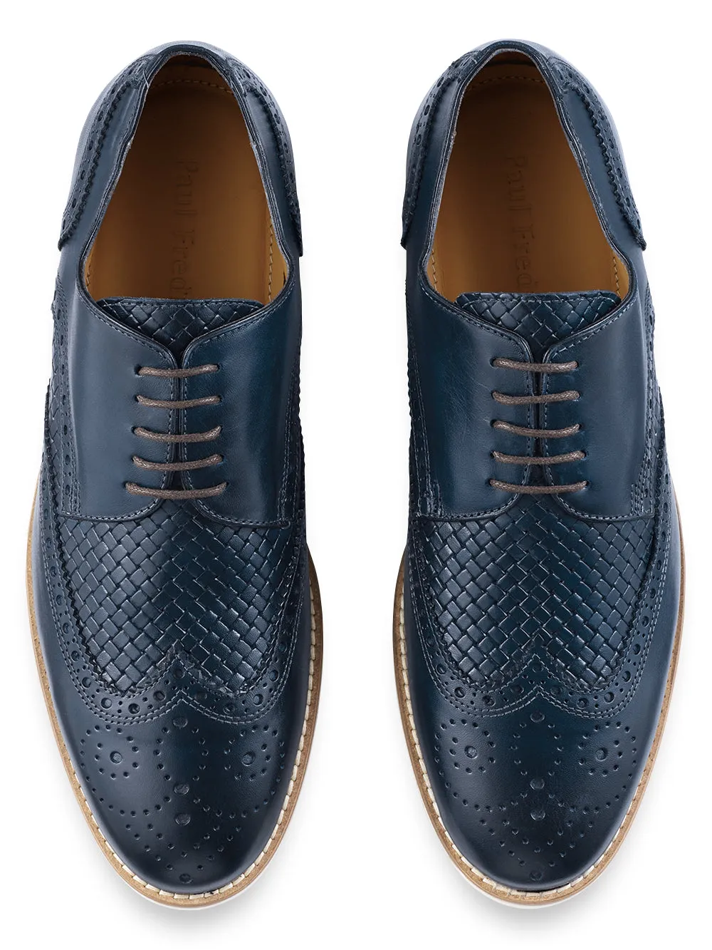 Lewis Derby sold by Paul Fredrick product image thumbnail 3