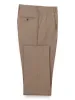 Wool Herringbone Pleated Suit Pants sold by Paul Fredrick