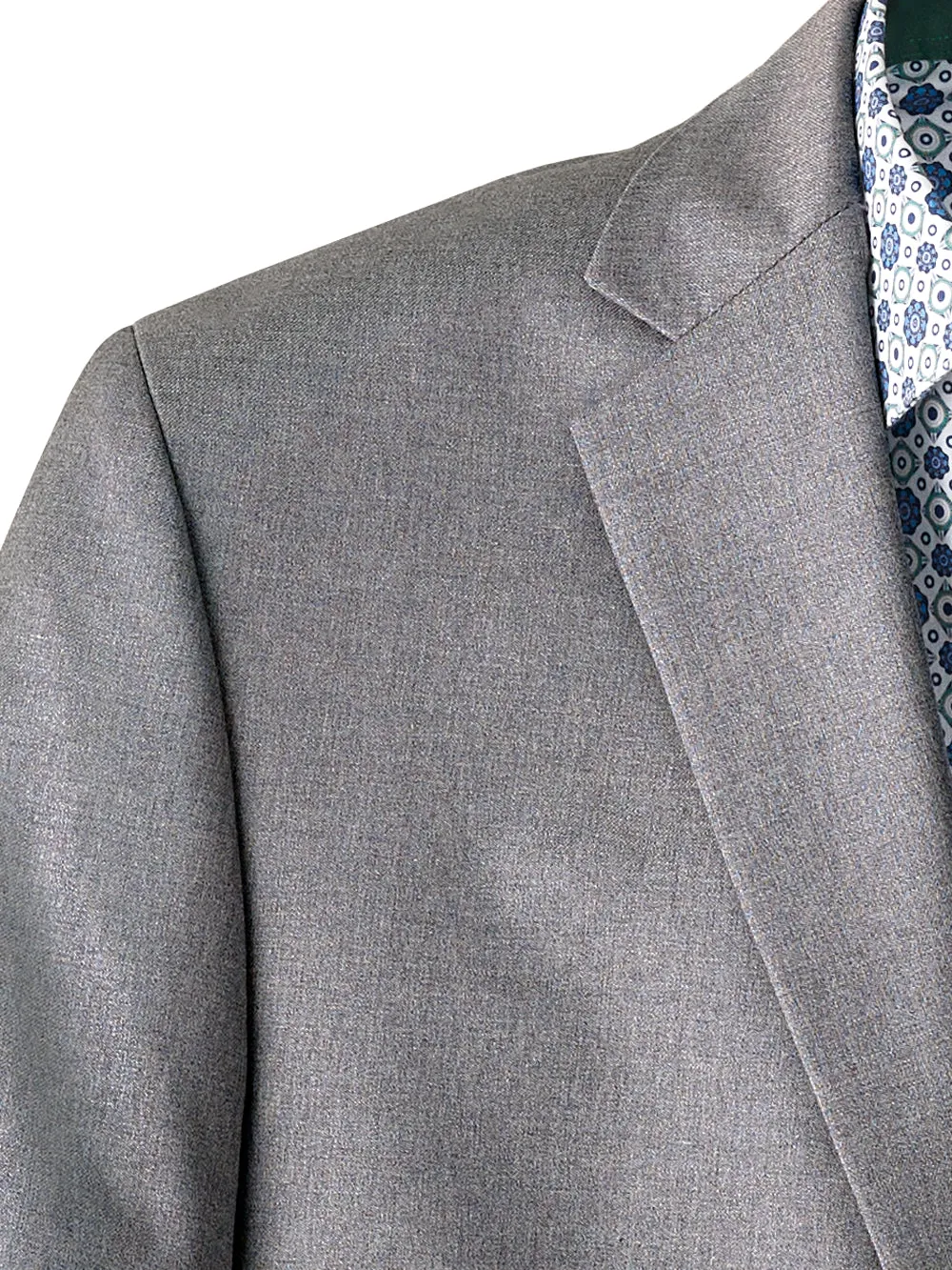 Classic Fit Wool Travel Blazer sold by Paul Fredrick product image thumbnail 4