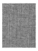Wool Flannel Plaid Flat Front Pants sold by Paul Fredrick