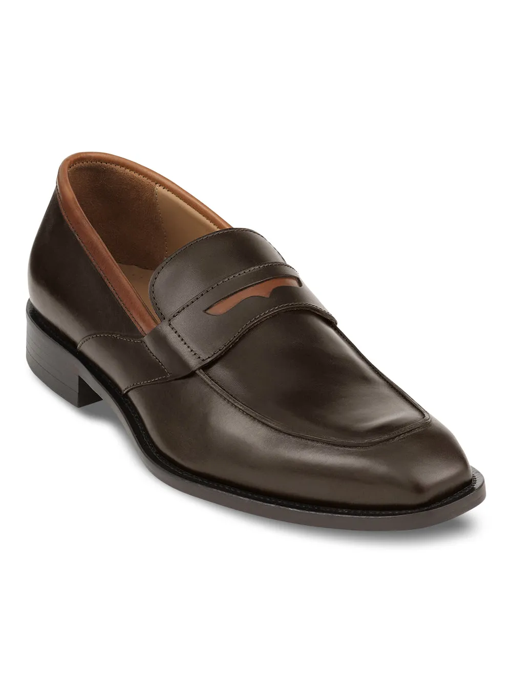 Milo Penny Loafer sold by Paul Fredrick