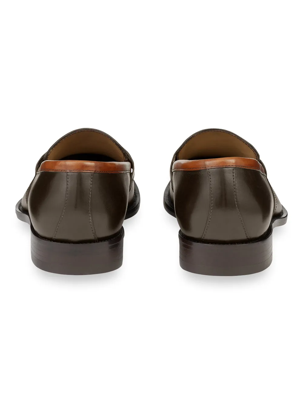 Milo Penny Loafer sold by Paul Fredrick product image thumbnail 4