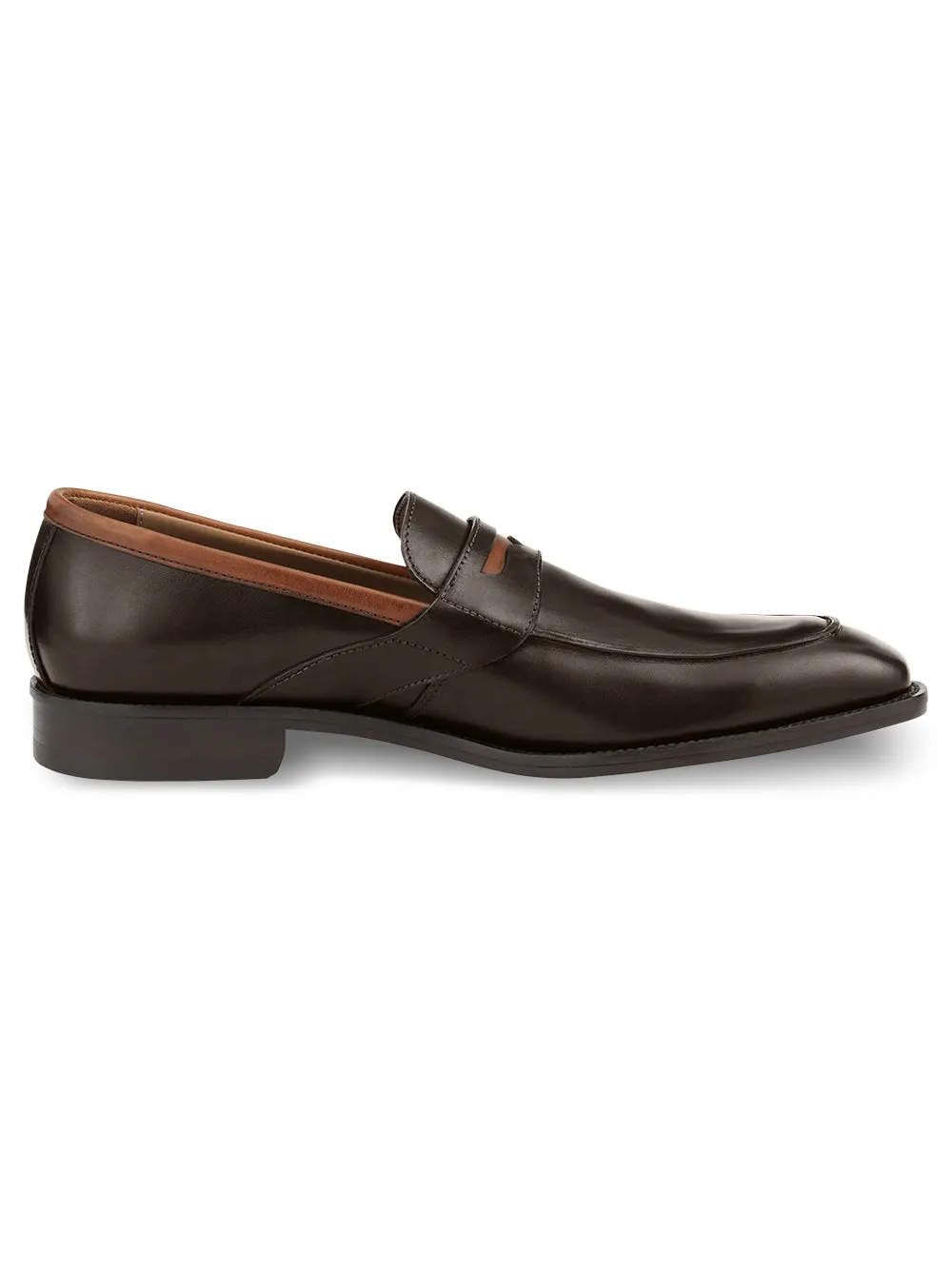 Milo Penny Loafer sold by Paul Fredrick product image thumbnail 2