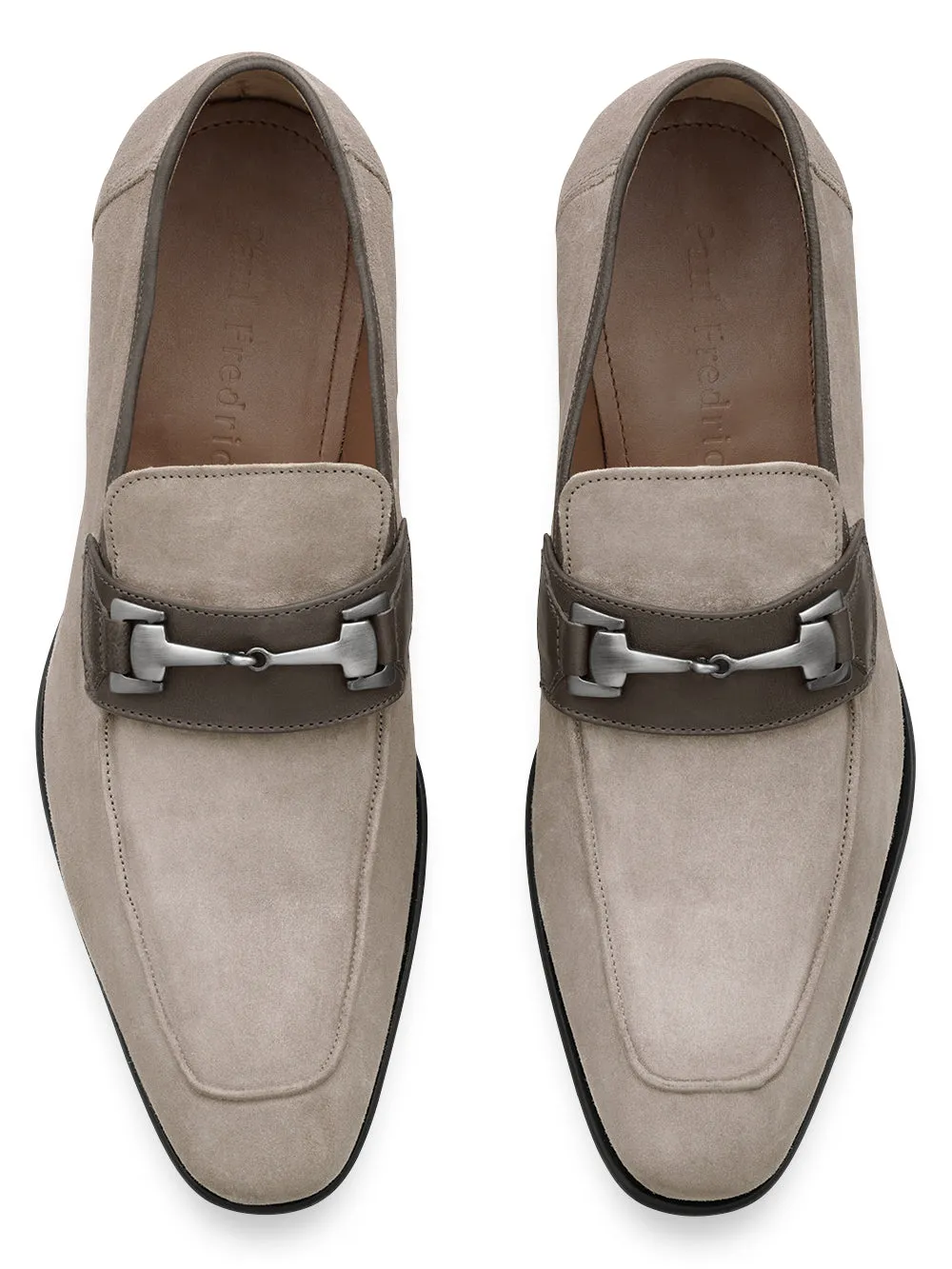 Jessie Bit Loafer sold by Paul Fredrick product image thumbnail 3