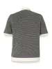 Cotton Full Zip Polo sold by Paul Fredrick
