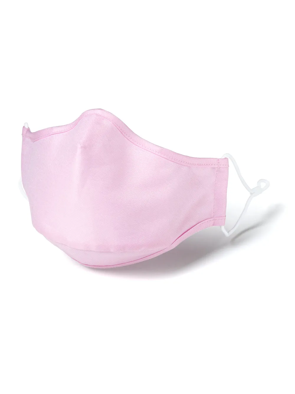 Cotton Twill Pink Face Mask sold by Paul Fredrick