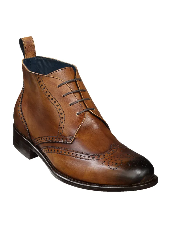 Jenson Boot - Chestnut sold by Paul Fredrick