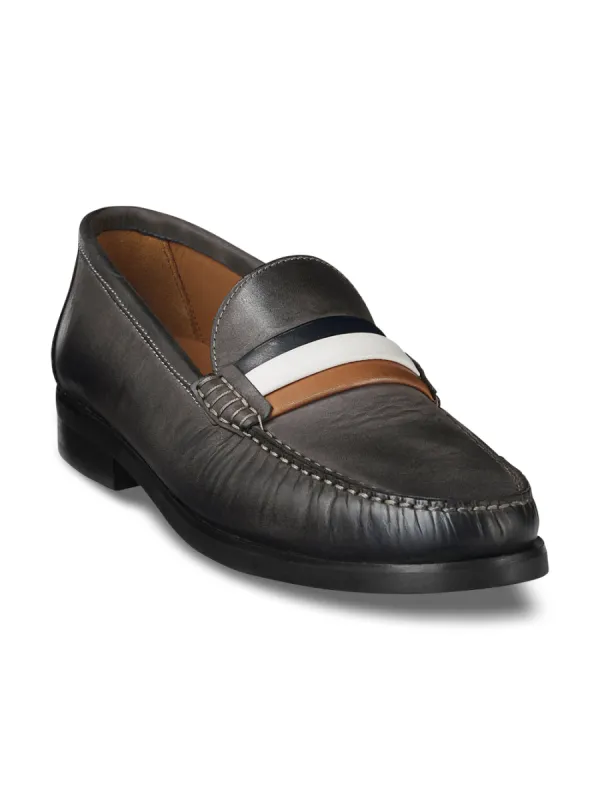 Aiden Penny Loafer sold by Paul Fredrick