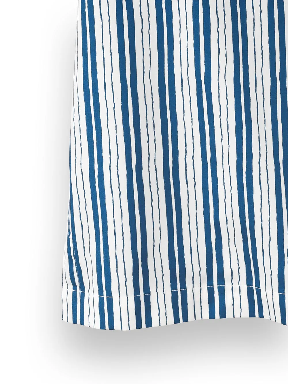 Cotton Stripe Print Casual Shirt sold by Paul Fredrick product image thumbnail 3