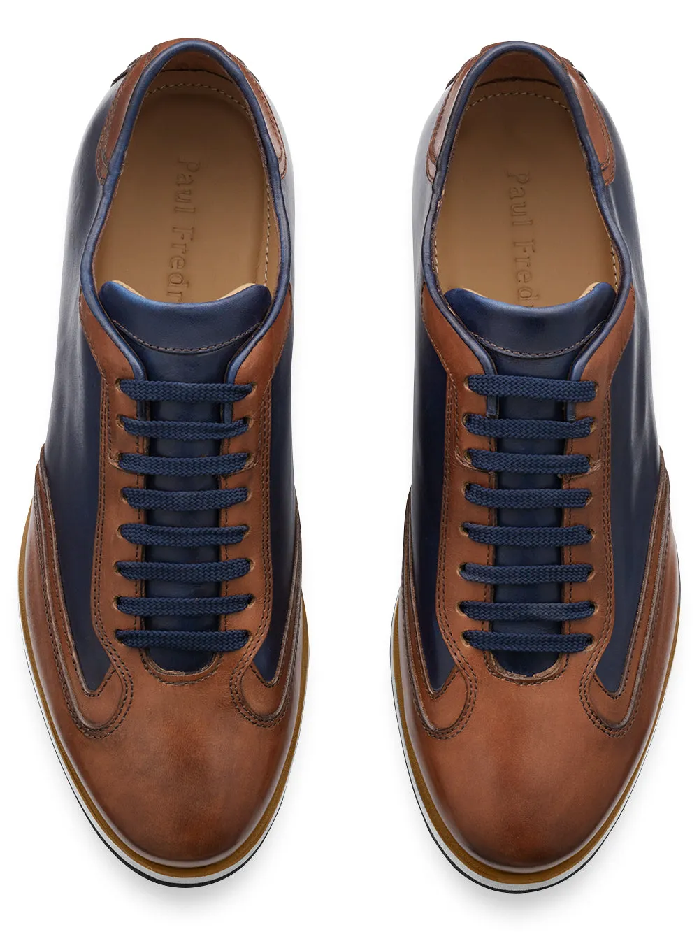 Wayne Sneaker sold by Paul Fredrick product image thumbnail 3