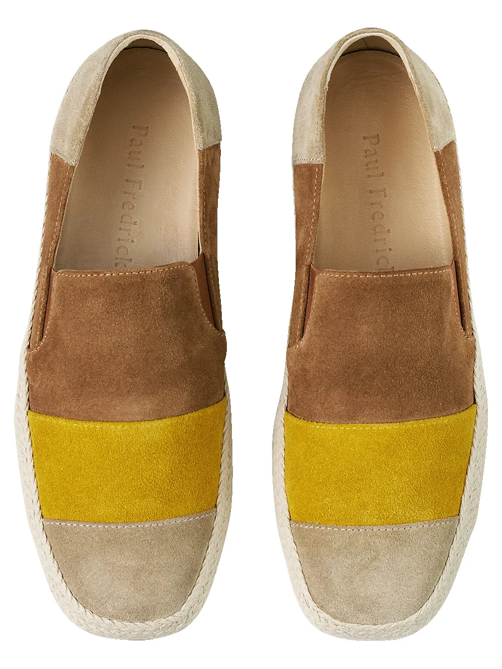 Travis Venetian Loafer - Multi sold by Paul Fredrick product image thumbnail 3