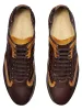Nash Sneaker - Brown sold by Paul Fredrick