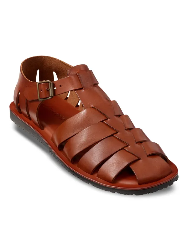 Roland Fisherman Sandal sold by Paul Fredrick