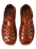 Roland Fisherman Sandal sold by Paul Fredrick