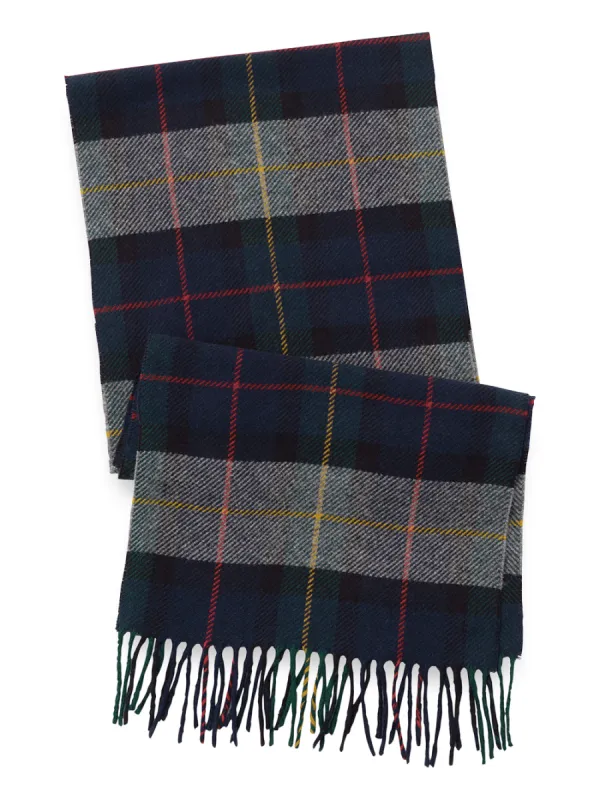 Tartan Plaid Wool Scarf sold by Paul Fredrick