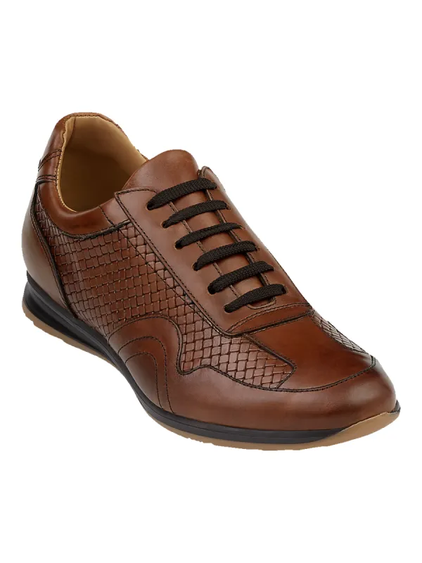 Camden Sneaker - Brown sold by Paul Fredrick