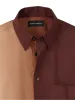 Cotton Ombre Print Casual Shirt sold by Paul Fredrick