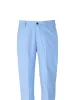 Pinstripe Pants - Tan Stripe sold by Paul Fredrick