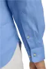 Linen Solid Casual Shirt - Light Blue sold by Paul Fredrick