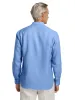 Linen Solid Casual Shirt - Light Blue sold by Paul Fredrick
