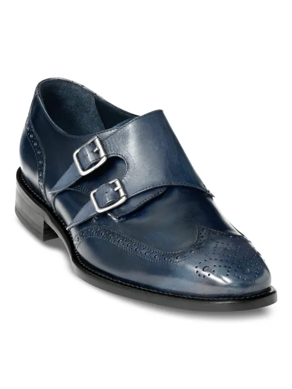 Chandler Monk Strap sold by Paul Fredrick