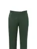 Cotton Stretch Twill Flat Front Pants sold by Paul Fredrick