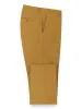 Cotton Stretch Twill Flat Front Pants sold by Paul Fredrick