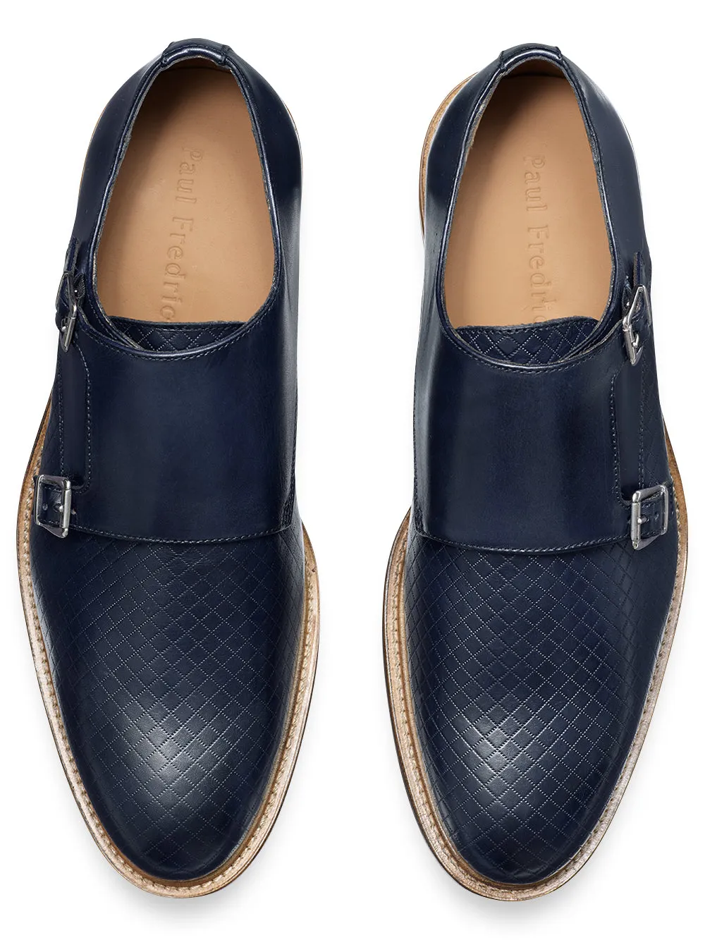 Peter Monk Strap sold by Paul Fredrick product image thumbnail 3