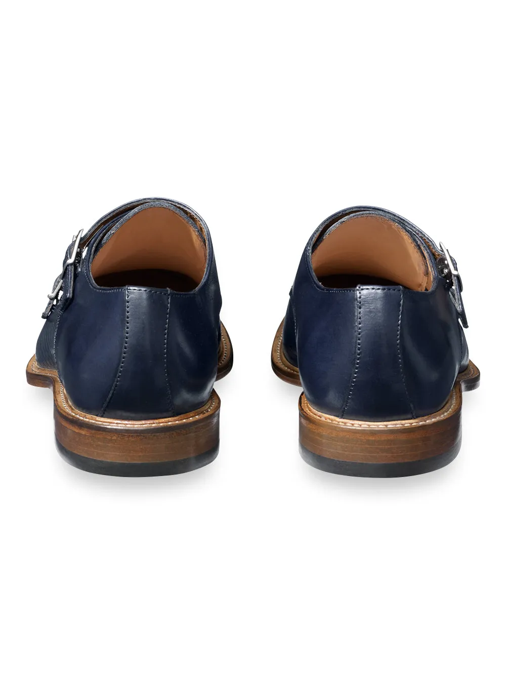 Peter Monk Strap sold by Paul Fredrick product image thumbnail 4