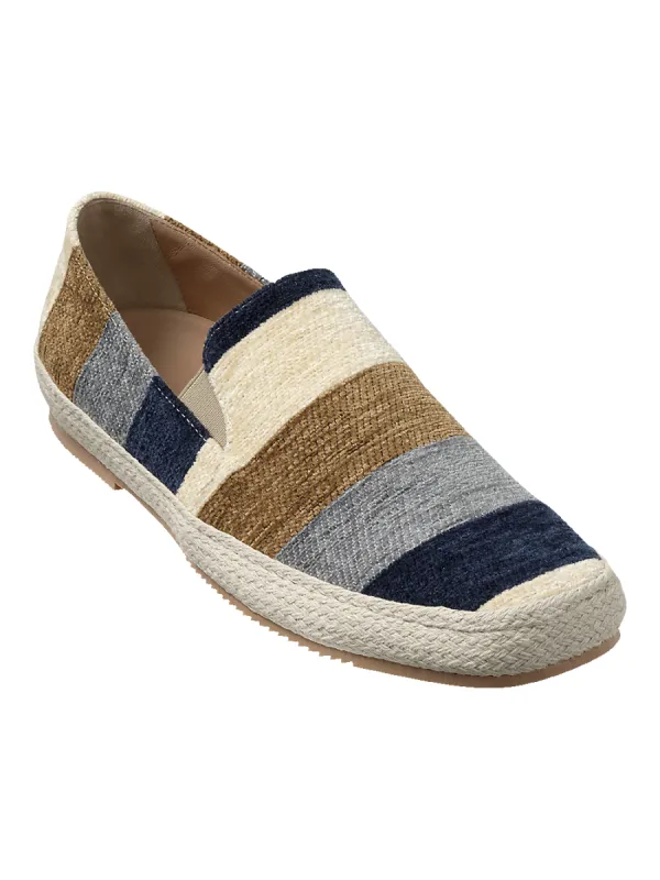 Finnian Venetian Loafer - Multi sold by Paul Fredrick