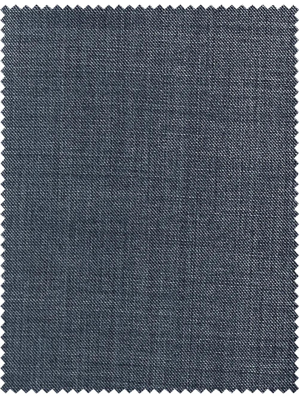 Wool Sharkskin Pants - Blue sold by Paul Fredrick product image thumbnail 3