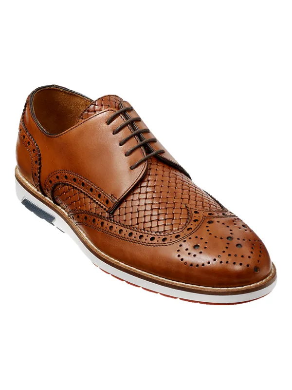 Lewis Derby - Brown sold by Paul Fredrick