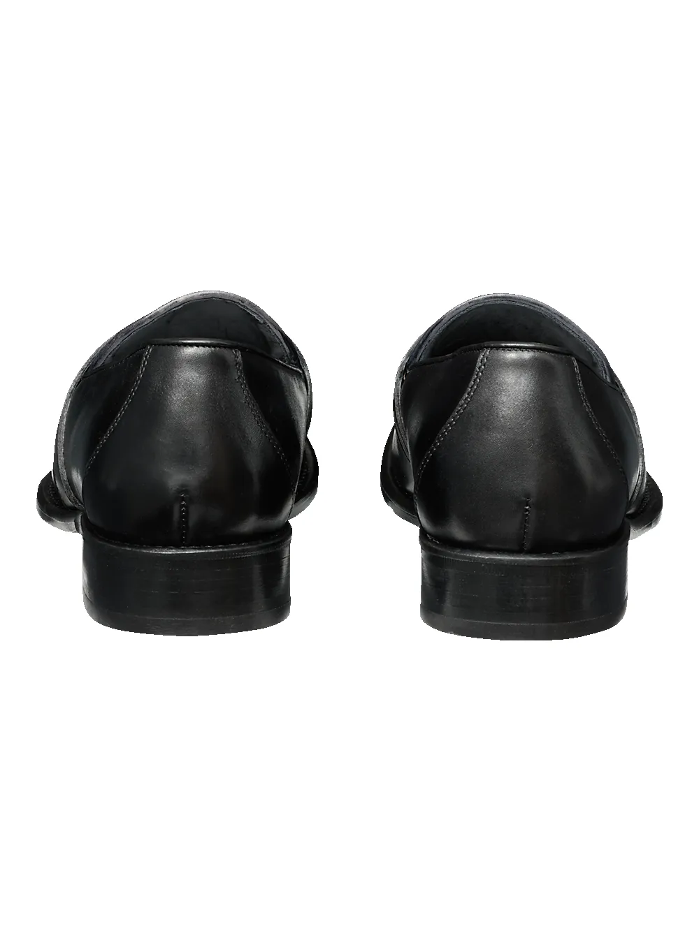 Owen Penny Loafer - Black/grey sold by Paul Fredrick product image thumbnail 4