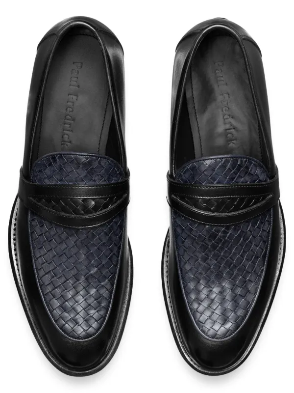 Owen Penny Loafer sold by Paul Fredrick