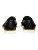 Jasper Tassel Loafer - Black sold by Paul Fredrick