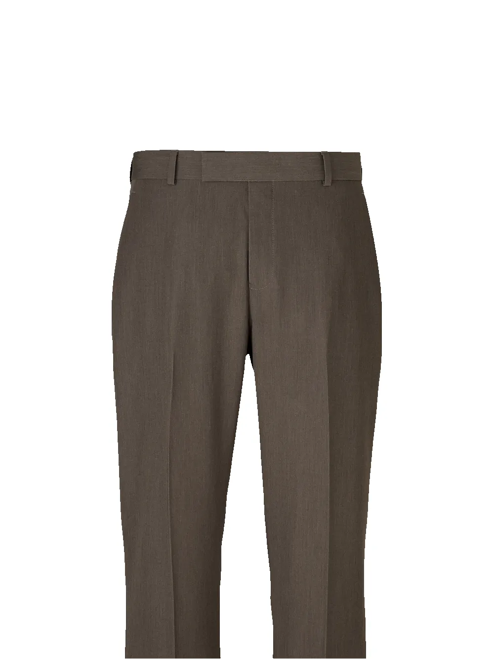 Comfort Stretch Travel Pants - Oak sold by Paul Fredrick product image thumbnail 2