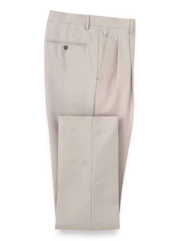 Travel Pants - Light Grey sold by Paul Fredrick
